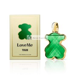 TOUS Love Me Emerald Elixier Damenparfüm 50ml