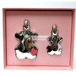   Love Me The Silver Parfum Ajándékcsomag Nőknek - 85g + 30g