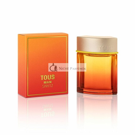 Tous Eau de Parfum für Männer 100ml
