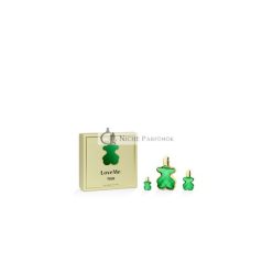   Tous Tous Love Me Emerald Elixir Eau De Parfum Geschenkset, 90 ml