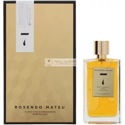   Rosendo Mateu Olfactive Expressions Barcelona Nr. 7 Eau De Parfum, 100ml