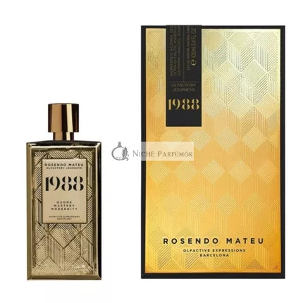 Rosendo Mateu Olfaktive Ausdrücke 1988 100ml EDP