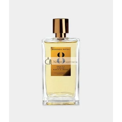 Rosendo Mateu Nummer 8 Eau de Parfum 100ml