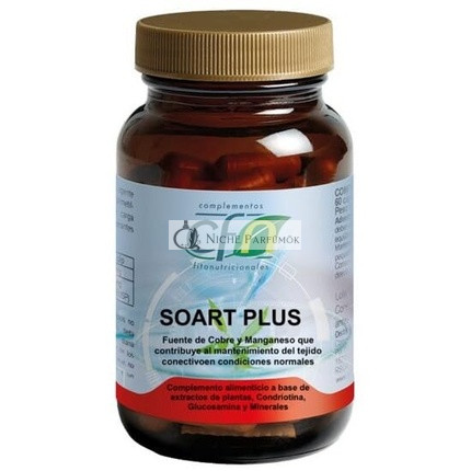 CFN Soart Plus 60 Kapseln