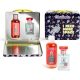 Aquarius Martinelia Weltraum Set Eau de Toilette und Duschgel im Cool Space Design für Jungen und Mädchen, Erfrischendes Parfüm und Duschgel 30ml/150ml