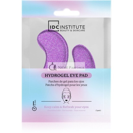 IDC Institute Augen-Gel-Pads 56149 Nährende Wirkung