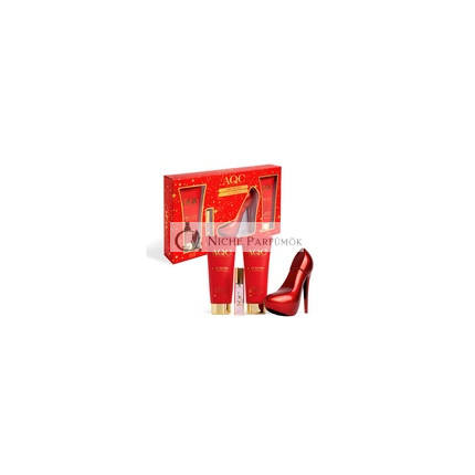 Aquarius Lady Secret Red Edt Spray für Frauen, 100 ml