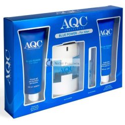 Blue Power Férfi Parfüm Ajándékcsomag