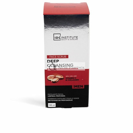 Idc Institute Arcszépítő Radír Mélytisztító 100ml