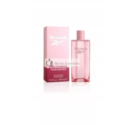 Reebok Frauen Activate Your Senses Eau De Toilette, 100 ml