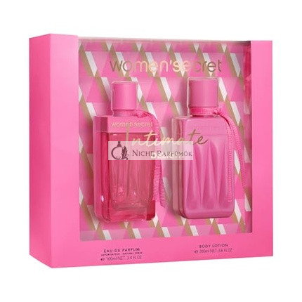 Women'secret Set Intim Delight Eau De Parfum 100ml