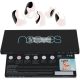 NOOVES NAILS Premium Vorgefertigte Gel-Nagelfolien So Twirl, 10 g