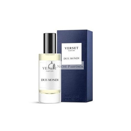 Verset Due Mondi, 15ml