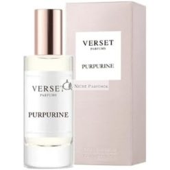 Verset Purpurine Eau de Parfum, 15 ml