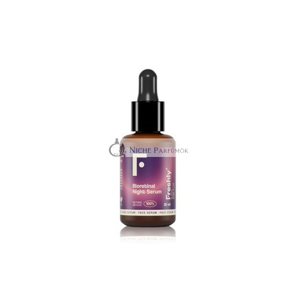 Freshly Cosmetics 100% Természetes Retinol Arcszérum 30ml