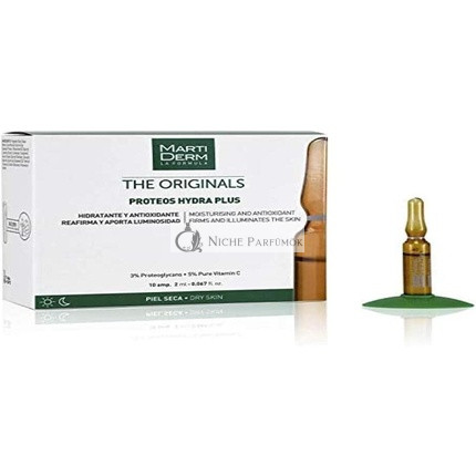 Martiderm Arctisztító Ampullák 2ml
