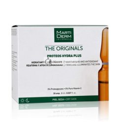   Martiderm Proteoglicanos Bőr Száraz/Dehidratált 30 Ampulla