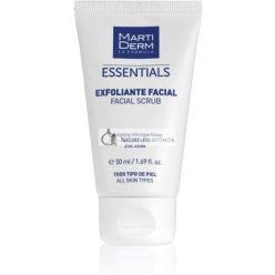   Martiderm Essentials Peeling Exfoliant Visage Face Scrub 50 ml