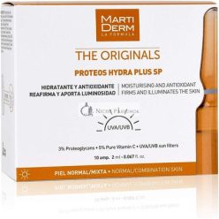   MARTIDERM The Originals Proteos Hydra Plus Sp Ampullák 10 X 2 Ml