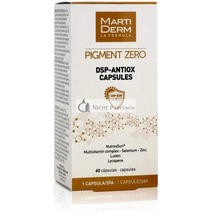 MARTIDERM Antiox FOTOPROT Oral 60 Kapseln