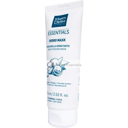 Martiderm Arcmaszk, 75ml
