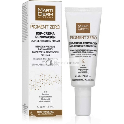 Martiderm Éjszakai Arckrém 40ml