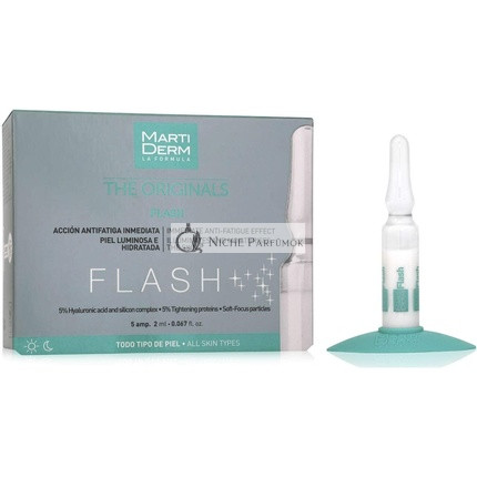 Martiderm The Originals Flash Ampullen 5 X 2 Ml
