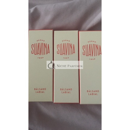 BNIB Suavina 1880 Original Lippenbalsam, 10ml
