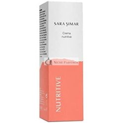 Sara Simar Tápláló Arckrém, 50ml