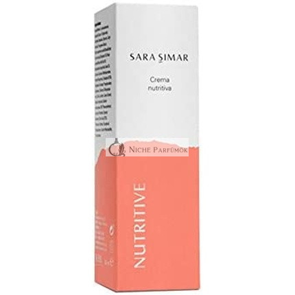 Sara Simar Tápláló Arckrém, 50ml