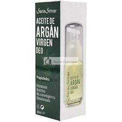 Sara Simar 100% Reines Arganöl