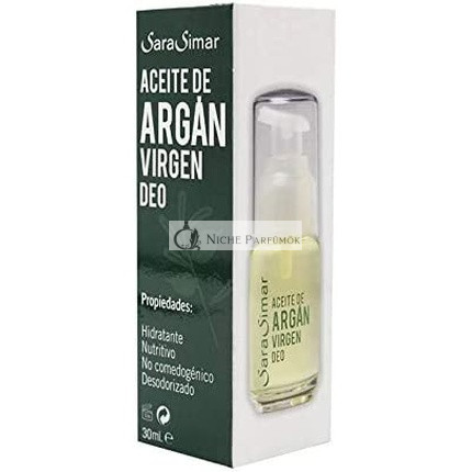Sara Simar 100% Reines Arganöl