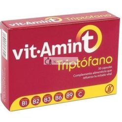 Forte Pharma Recuperation Vitamin T Triptofano 30 Kapszula