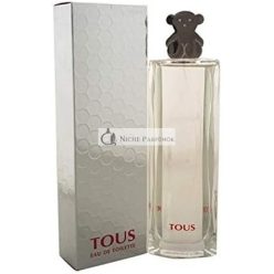 Tous Tous Silver Für Frauen EDT Spray, 90ml