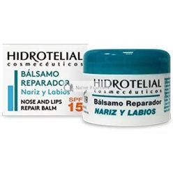 HIDROTELIAL Reparaturbalsam für Nase und Lippen