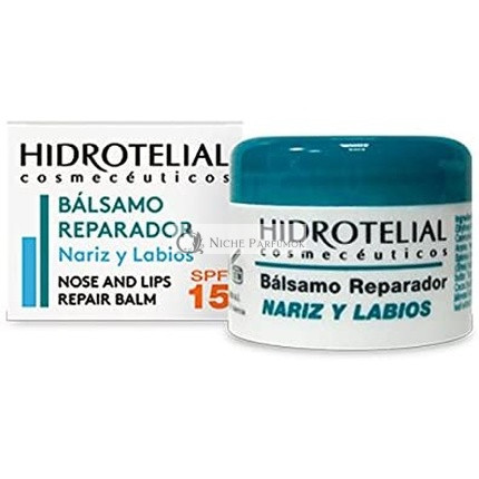 HIDROTELIAL Javító Balzsam Orrra és Ajkakra