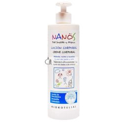 Hidrotelial Nanos Testápoló Lotion, 500ml