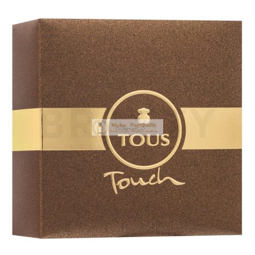 Tous Touch Eau de Toilette für Damen 50 ml