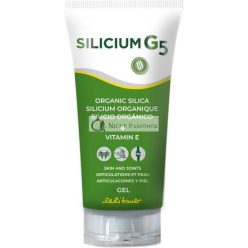   Silícium G5 Gél Szilícium Gél E-vitaminnal és Kollagén Booster