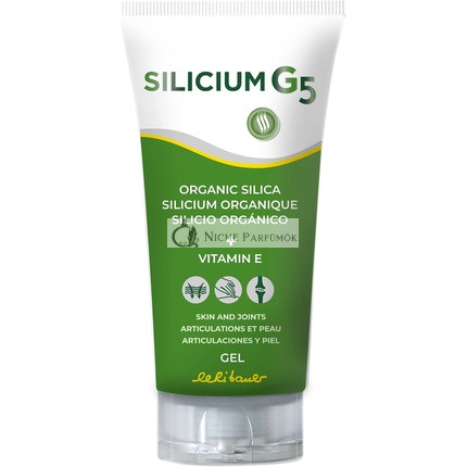 Silicium G5 Gel Silikongel mit Vitamin E und Kollagen
