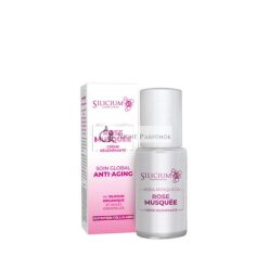 Silicium Rózsa Musquée Anti-Aging Krém, 50ml
