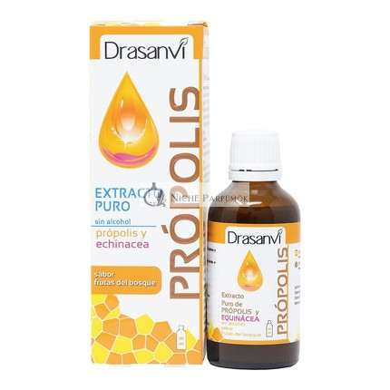 Drasanvi Alkoholmentes Propolisz Kivonat, 50ml