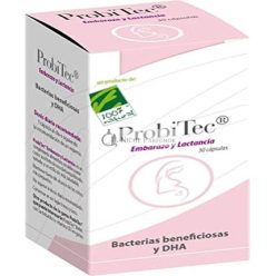 Nutricosmetics 100% Természetes Probitec Szem 30 Kapszula