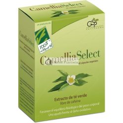 Nutricosmetics 100% Natürliches Camelliaselect 60 Vcap