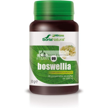 Mgdose Boswelia 1000mg, 30 tabletta