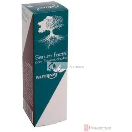 Gesichtsserum mit Tepezcohuite, 30ml