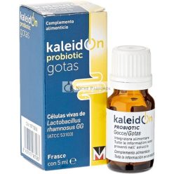 Kaleidon Drops 5ml PARA2 Fekete