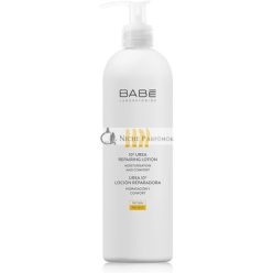 Babe Laboratorios 10% Urea Reparáló Lotion, 500ml
