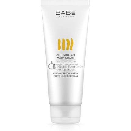 Babe Laboratorios Anti-Stretch-Mark-Creme, 200ml