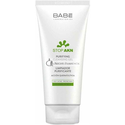 Babe Stop AKN Reinigungs-Schaum, 100ml